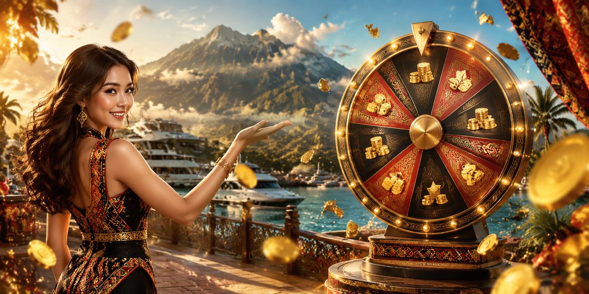 Pemain dari Sabah menguruskan deposit untuk bermain baccarat di ayu89 dengan mudah